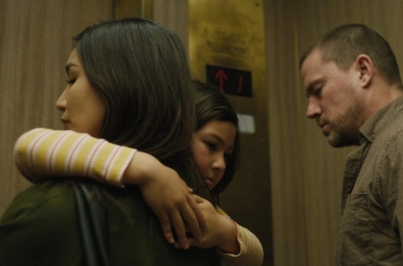 “Josephine”, filme de diretora brasileira com Channing Tatum e Gemma Chan, é selecionado para o Festival de Toronto