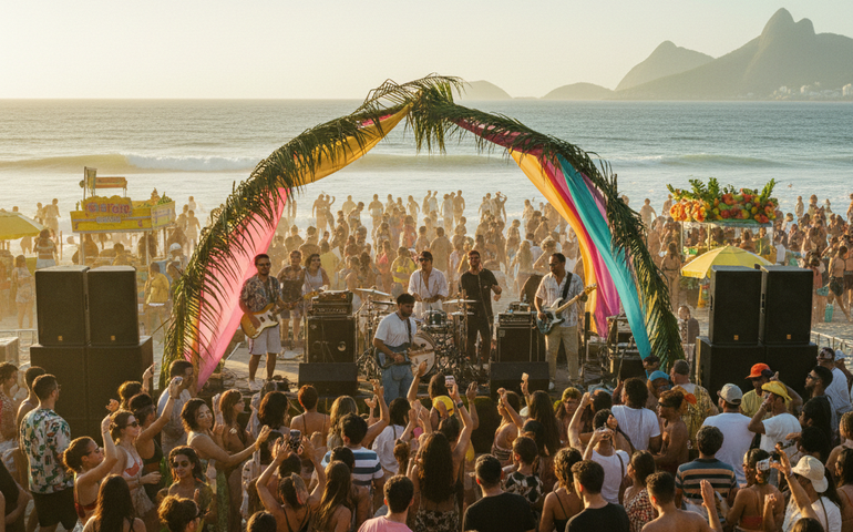 Qual vai ser o hit do verão 2026 no Brasil? A disputa promete ser quente