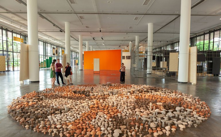 Obras e artistas para quem vai à Bienal de São Paulo com crianças