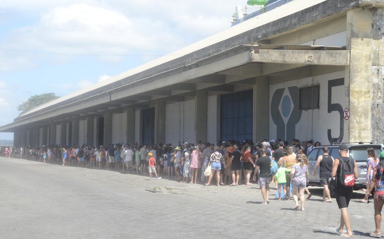 Saúde no Porto já realizou quase mil atendimentos desde o início do programa