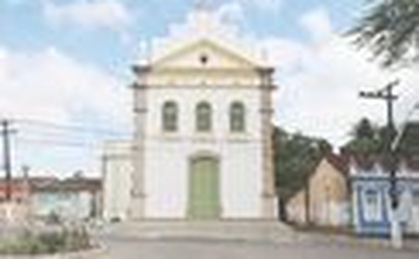 Igreja de N. S. do Rosário dos Homens Pretos é reinaugurada