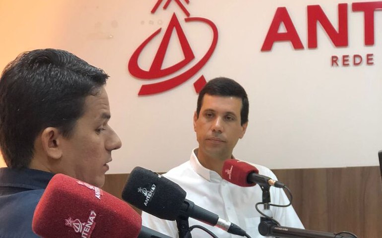 Hugo Wanderley reafirma papel da AMA e compromisso com os municípios