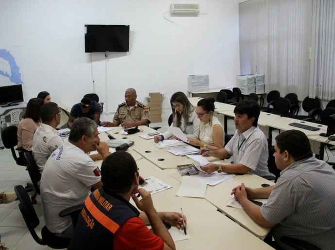 Protocolo para realização de eventos em Arapiraca ficou simples