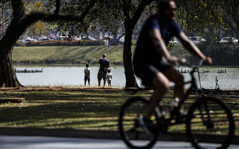 Domingo de sol anima cariocas; chuva retorna ao Rio a partir de segunda-feira
