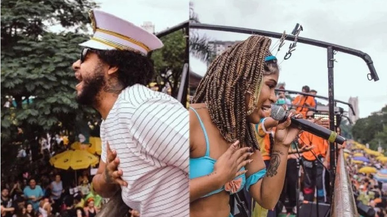 Emicida e bloco Quilombo Lab trazem rap e funk para Carnaval descentralizado