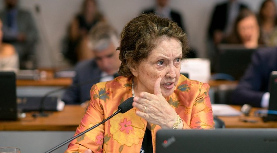 SENADORA MARIA DO CARMO