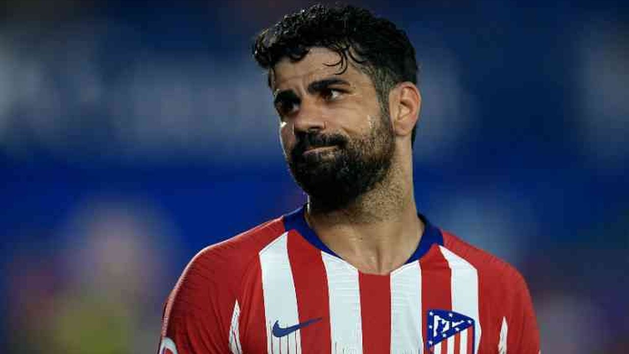 Diego Costa é condenado por crime fiscal, mas paga multa e se livra de ser preso