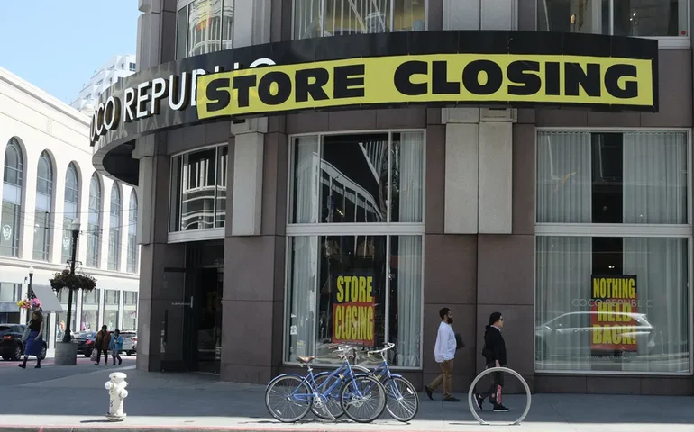 Diversifique ou morra: o centro de São Francisco é um alerta para outras cidades