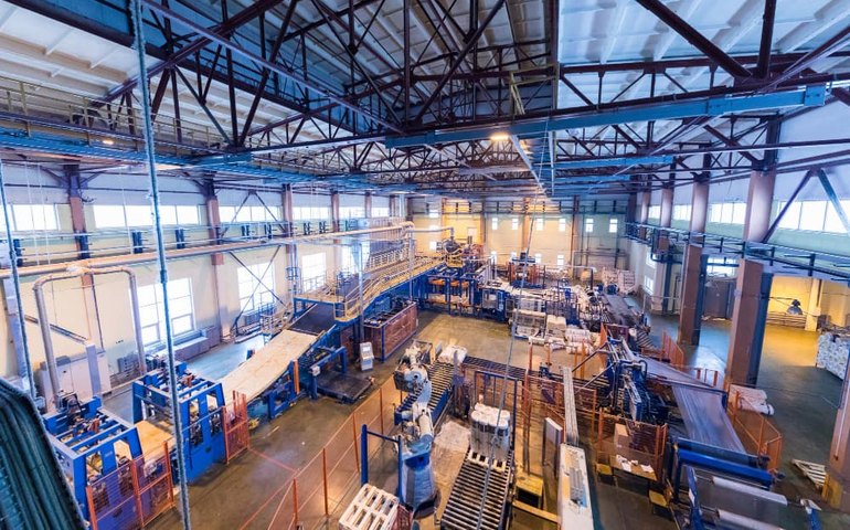 PMI industrial dos Estados Unidos medido pelo ISM permanece em 47,2 em setembro