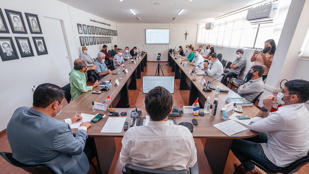 Conselho Estadual de Política Energética se reúne para debater produção de energia limpa