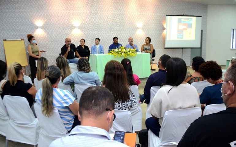 Seris discute políticas públicas para população LGBTQIAP+ em privação de liberdade