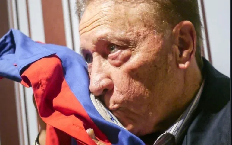 Morre José Sanfilippo, ex-atacante da Argentina e maior artilheiro da história do San Lorenzo, aos 91 anos