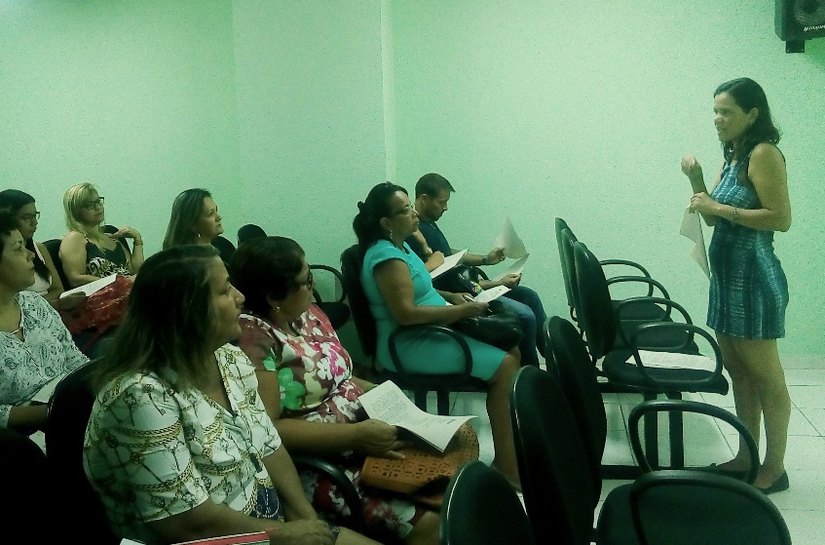 SMS promove reunião sobre o Sistema de Informação do SUS