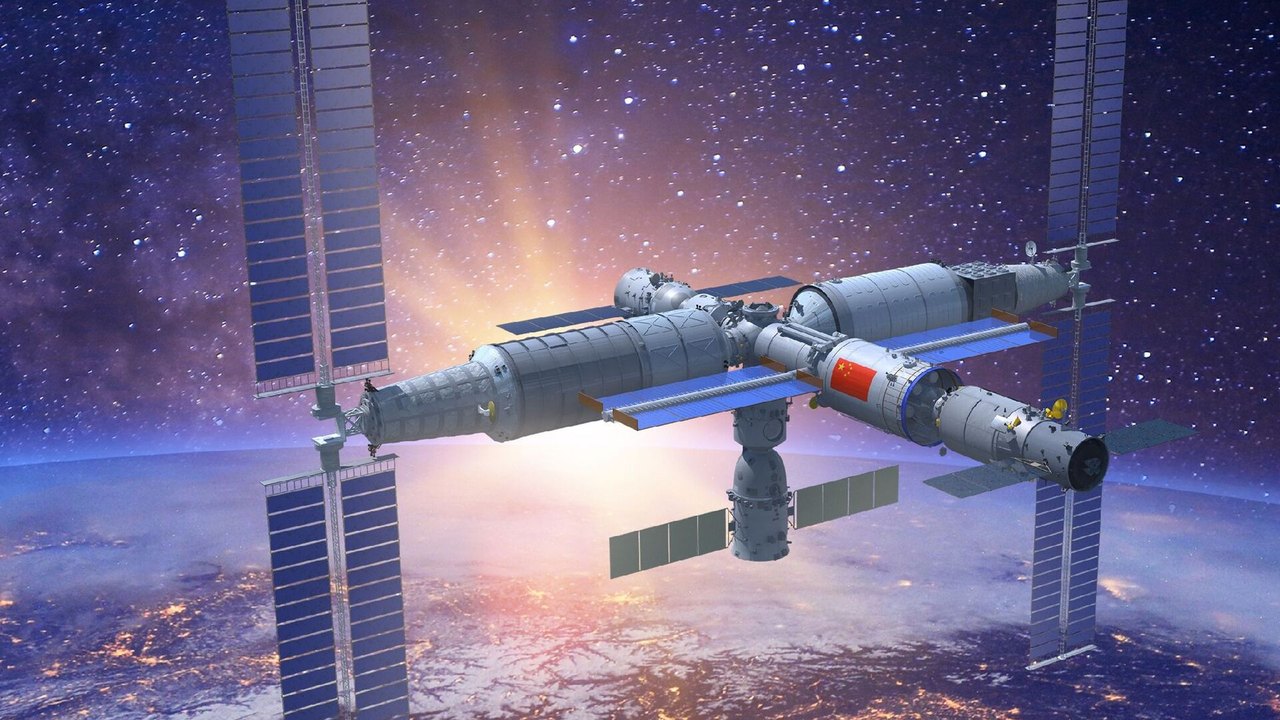 China realiza primeira impressão 3D de metal no espaço