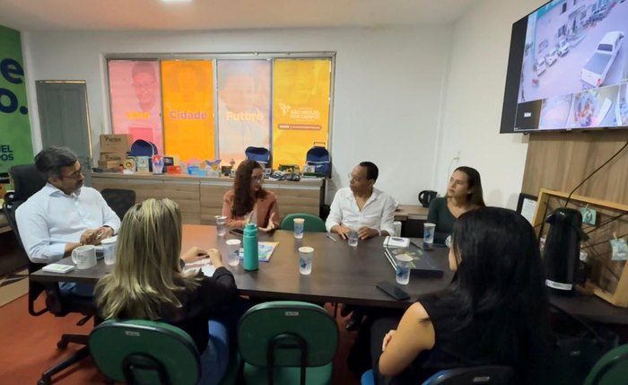 São Miguel dos Campos discute estratégia para aproveitar a produção de alimentos nas escolas da rede pública