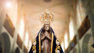 Católicos celebram Dia de Nossa Senhora Aparecida com missas e peregrinação em Sergipe