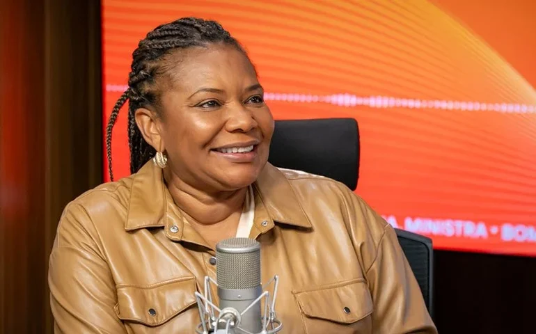 “Para cada R$ 1 que nós investimos em Lei Rouanet, voltam R$ 7”, diz Margareth Menezes