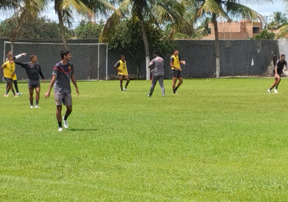 ASA cede CT para treinamento do Sport Sub-17
