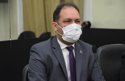 Aprovado projeto de Dudu Ronalsa que institui a Campanha "Maio Lilás" em Alagoas