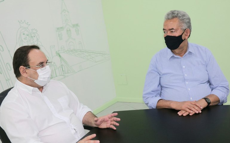 Arapiraca terá R$ 20 milhões para obras de drenagem e pavimentação de vias