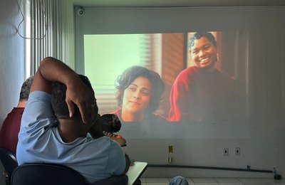 Secretaria da Mulher promove sessão de cinema para debater sobre violência de gênero e machismo