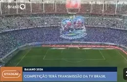 Stadium | Campeonato Baiano de 2026 terá transmissão ao vivo da TV Brasil