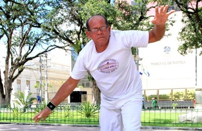 Centro de Belas Artes abre nova turma para curso de capoeira