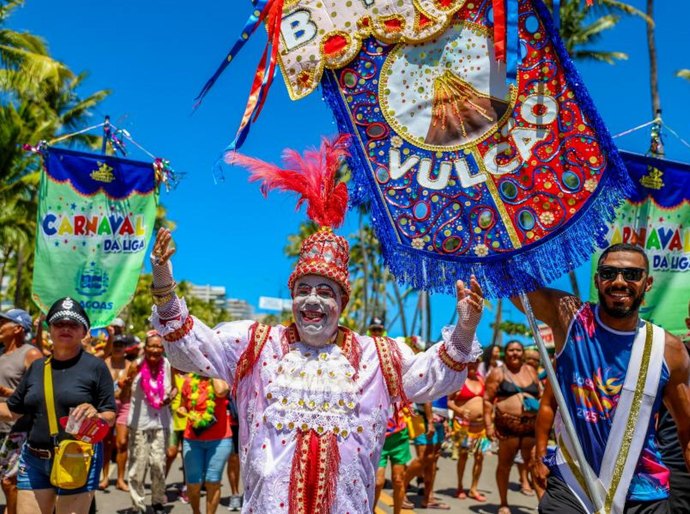 Secult divulga resultado final do Prêmio Carnaval 2026