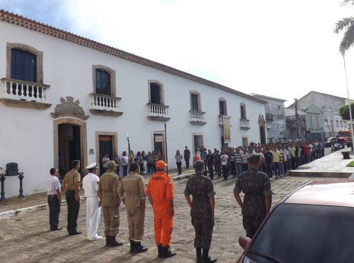 Tiro de Guerra de Penedo realiza entrega de Certificado de Dispensa