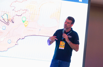 Inovação e gestão de dados orientam o Eixo Saúde no Congresso dos Municípios Alagoanos