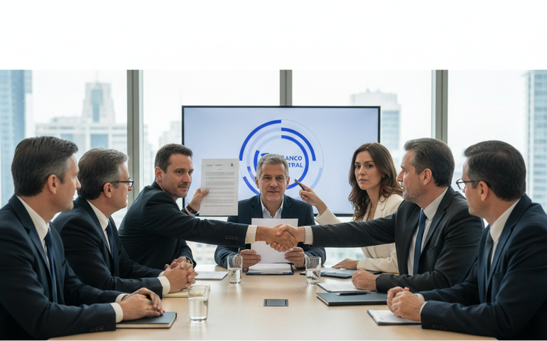 Setor financeiro reitera 'plena confiança' no BC após inspeção do TCU sobre caso Master