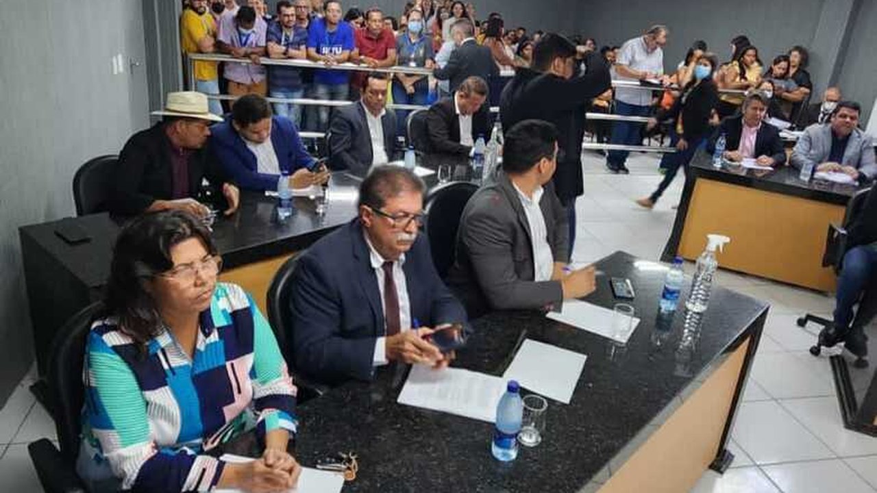 Arapiraca pode ter mais uma CPI na Câmara com “pauta-bomba”