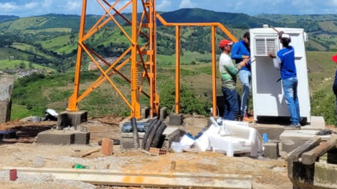Viçosa recebe equipamentos do programa Digitaliza Brasil