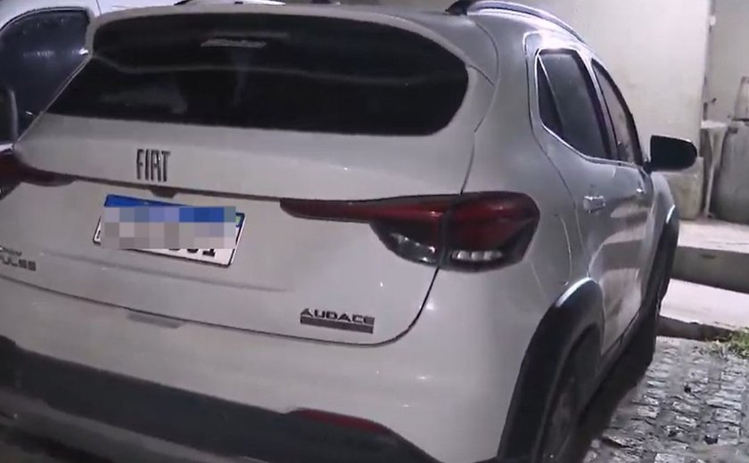 Preso “Banguelo”, suposto integrante do PCC que participou de atentado a tiros na Gruta