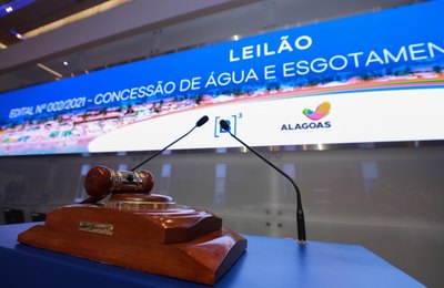 PGE realiza plantão de monitoramento judicial para assegurar o leilão de saneamento 