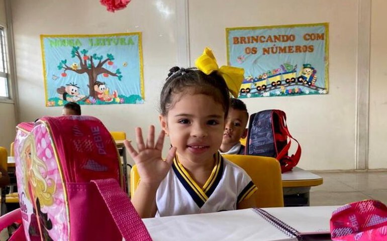 Escolas da rede municipal de Santana do Mundaú iniciam ano letivo 2023