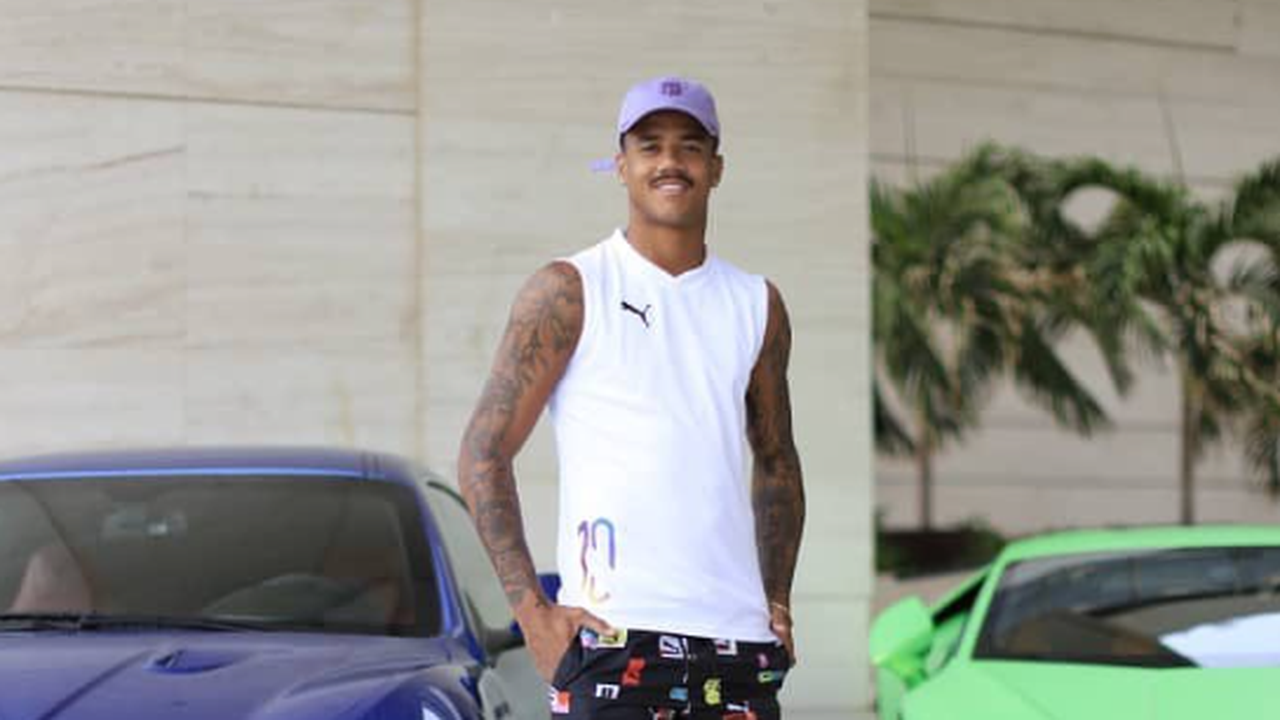 Banido do futebol, Ygor Catatau participa de Brasileiro de Fut7 em São Paulo