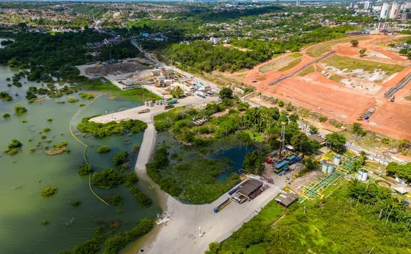 IMA e Cepram exigem que Braskem crie reserva ambiental perpétua em área de risco