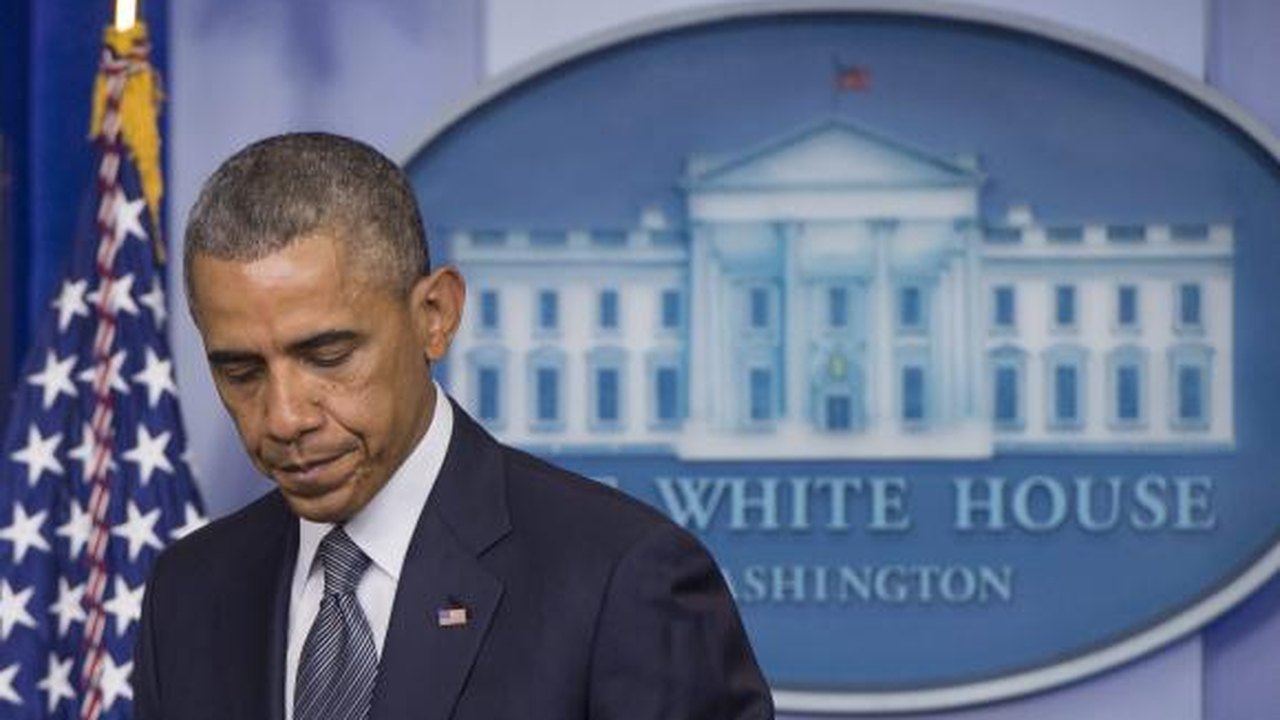Obama anuncia plano contra Estado Islâmico em pronunciamento à noite
