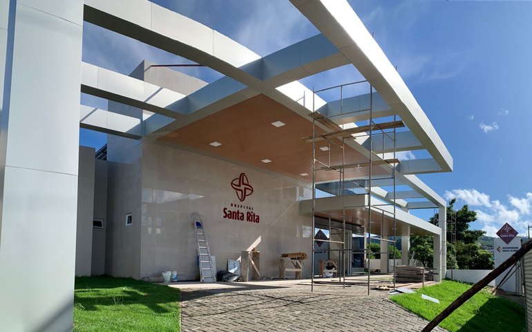 Hospital Santa Rita leva especialidades médicas à população por meio da telemedicina