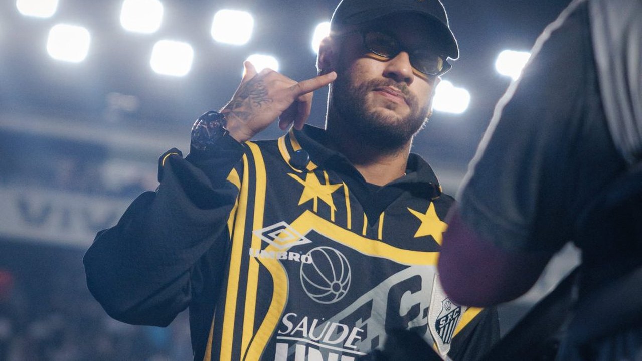 Neymar planeja pausa de um ano após aposentadoria do futebol