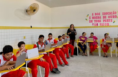 Professores da Semed Penedo são capacitados em plataforma voltada para educação