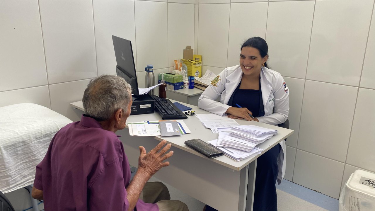 Consulta pré-anestésica garante segurança e tranquilidade a pacientes do Hospital Metropolitano
