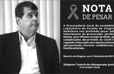 Nota de Pesar