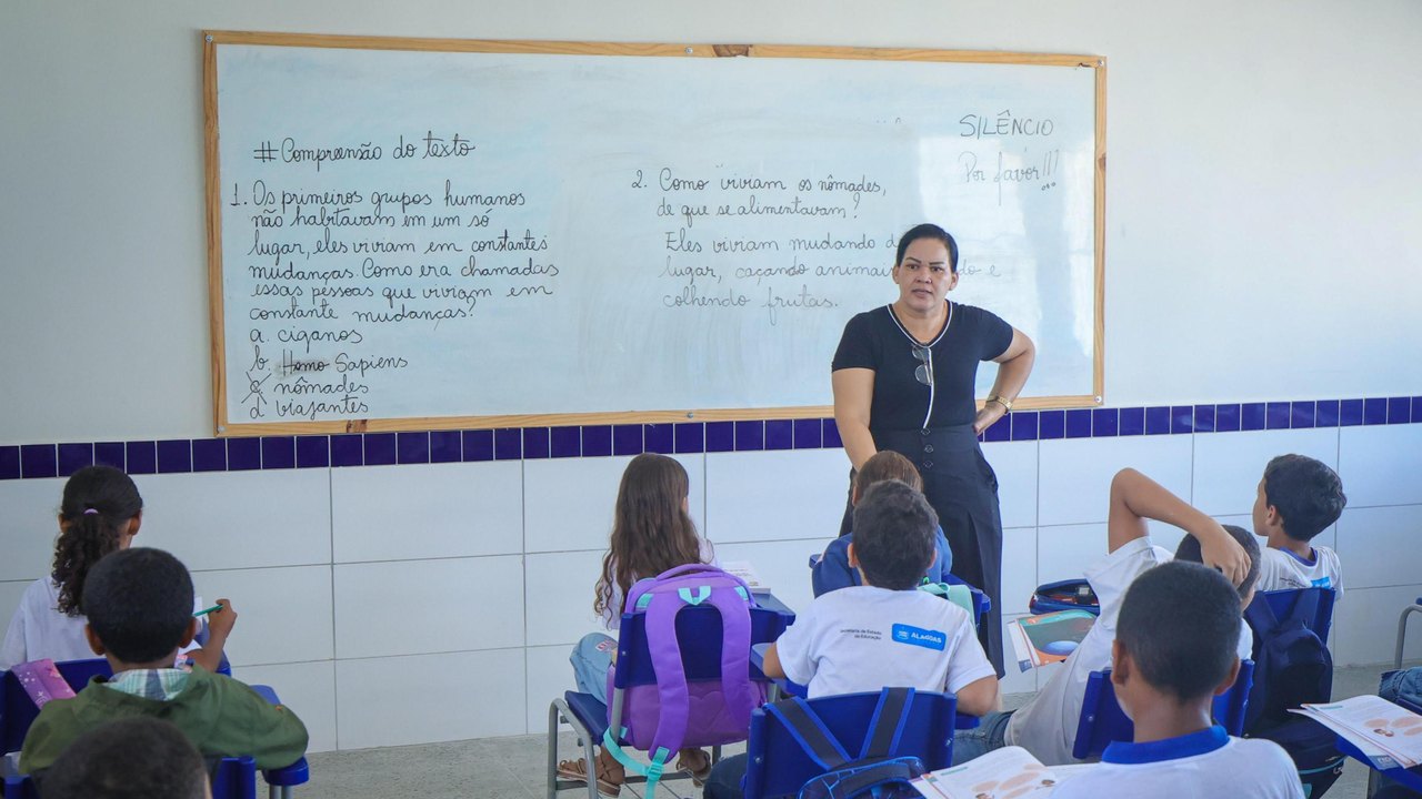 Governo de Alagoas anuncia cronograma de pagamento do saldo residual do Fundef