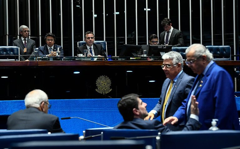 Senado aprova mudanças no Código Penal Militar