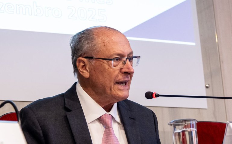 Brasil mantém otimismo com acordo Mercosul–UE, diz Alckmin