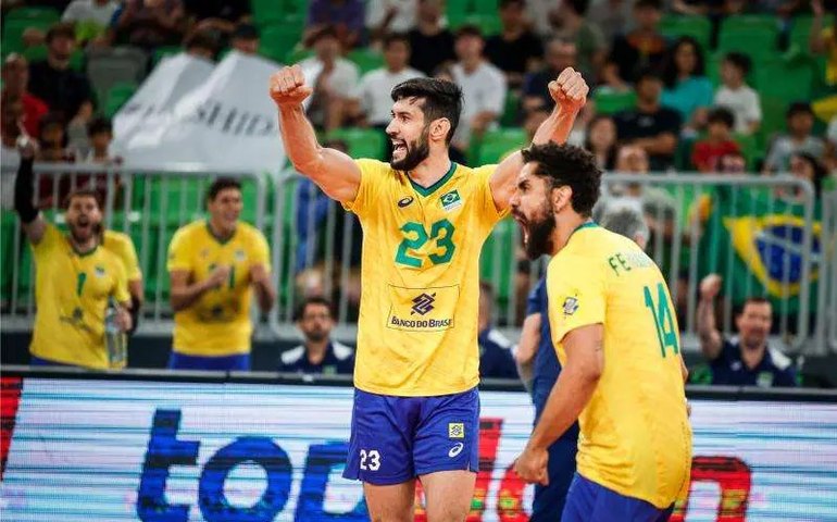 Seleção de vôlei ignora retrospecto e prevê umforte Irã nas oitavas do Mundial