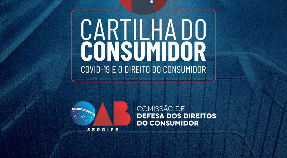 CARTILHA DO CONSUMIDOR