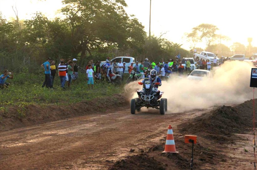 Arapiraca entra no calendário de ralis no Brasil